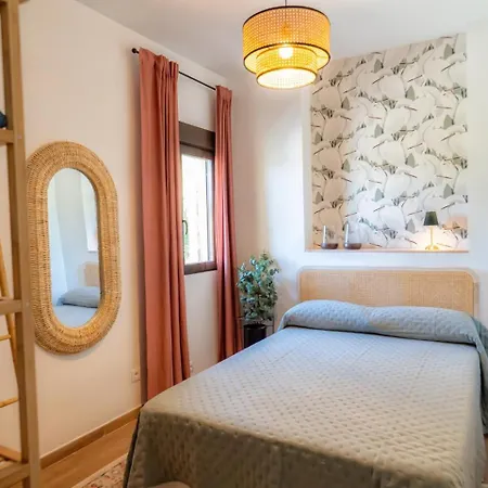 Apartment La Escondida Toledo