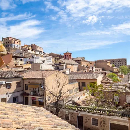 La Escondida Toledo